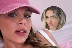 Qué dijo Ivana Icardi sobre la China y Wanda Nara. Foto: Instagram: @ivannaicardi