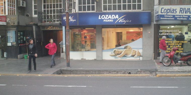 Las agencias se preparan para el verano. Foto: MDZ