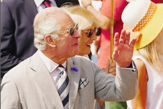 El rey Carlos III y Camilla Parker Bowles lograron defender su amor contra todo pronóstico. Foto: Instagram @theroyalfamily El rey Carlos III y Camilla Parker Bowles lograron defender su amor contra todo pronóstico. Foto: Instagram @theroyalfamily