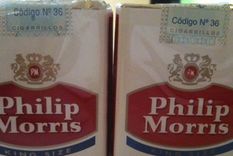 los cigarrillos de massalin particulares son un 60% mas caros