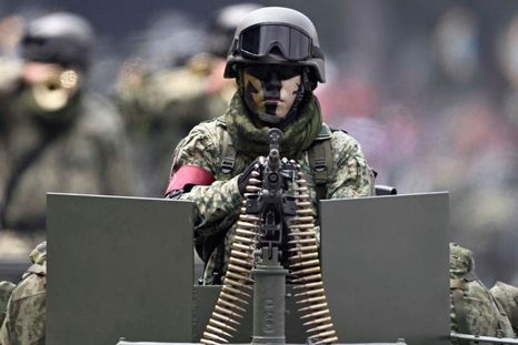 por que el ejercito mexicano no esta hecho para la guerra por que el ejercito mexicano no esta hecho para la guerra