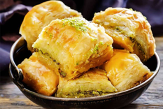 Con esta receta obtendrás el baklava más rico que vas a probar