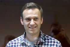 Alexei Navalny. Foto: LAméricas.
