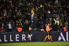 goleada del psg con doblete de mbappe y uno de mauro icardi