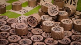 Los números de la suerte de hoy. Los números de la suerte de hoy.