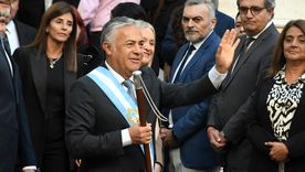 A un año de las elecciones hay al menos una docena de anotados para suceder a Cornejo.&nbsp;