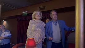 Mirtha Legrand disfrutó del musical más exitoso del verano