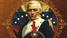 Sebastián Francisco de Miranda.