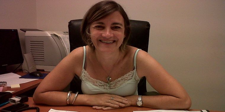 “La nueva gestión asumió con el objetivo de revisar los contratos firmados y nos sorprende que se discuta ahora algo firmado en 2011, dijo Nidia Martini.