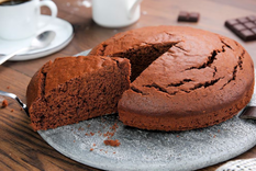 Créenos, no podrás dejar de comer este delicioso bizcocho ¡es la perdición! Foto: Nestlé Cocina