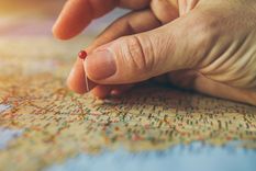 por que todos los mapas del mundo estan distorsionados