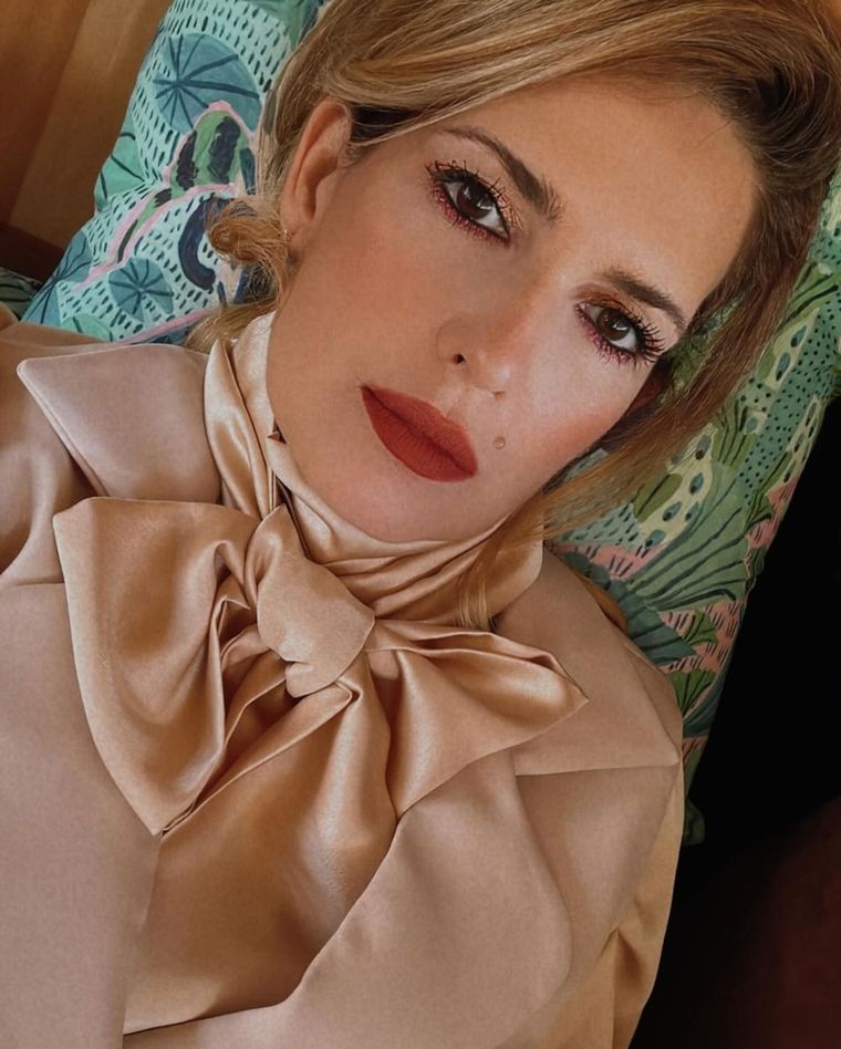 Isabel Macedo, forma parte del elenco de Margarita. Foto: Instagram Isabelmacedophoto.