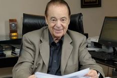 Alberto Guido Fontevecchia murió a los 90 años.