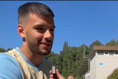 El arquero se prepara para una encuentro clave. Foto: Captura El arquero se prepara para una encuentro clave. Foto: Captura