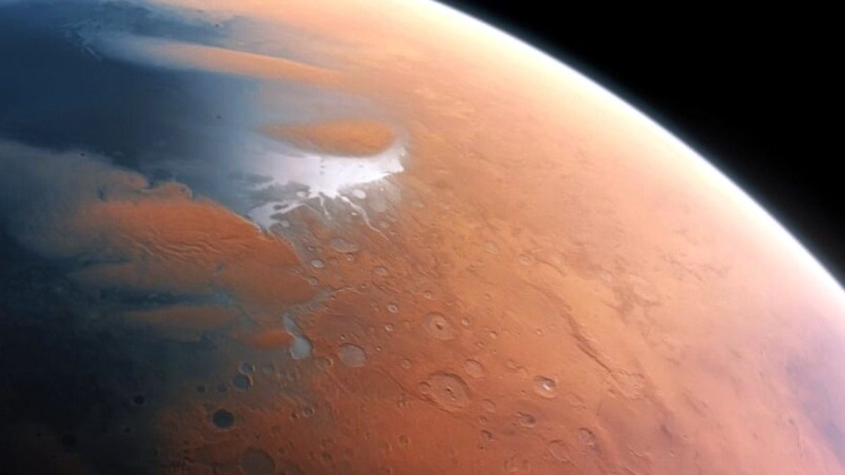 Científicos descubrieron cómo podría afectar la gravedad de Marte al cuerpo humano y el resultado preocupa