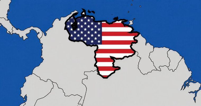 La provocadora publicación de Trump en Truth Social.
