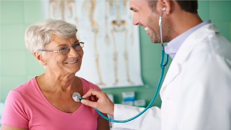 Cómo pedir un turno con un médico especialista de PAMI. Foto: Freepik