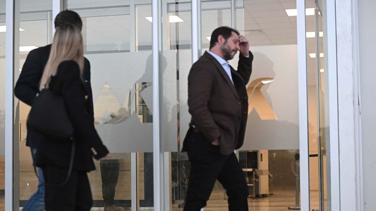 Marcelo D Agostino fue denunciado por su ex pareja por violencia de género y abuso sexual.