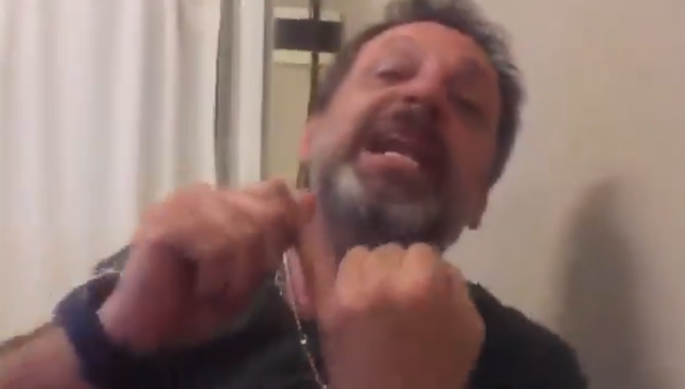 Las redes sociales estallaron post igualdad en el clásico. Foto: Captura