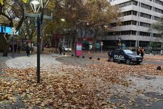 El Niño está lentamente perdiendo intensidad, aún está vigente y eso es un aspecto a favor ya que suele potenciar los eventos de lluvia durante el inicio del otoño. Foto: ALF PONCE / MDZ