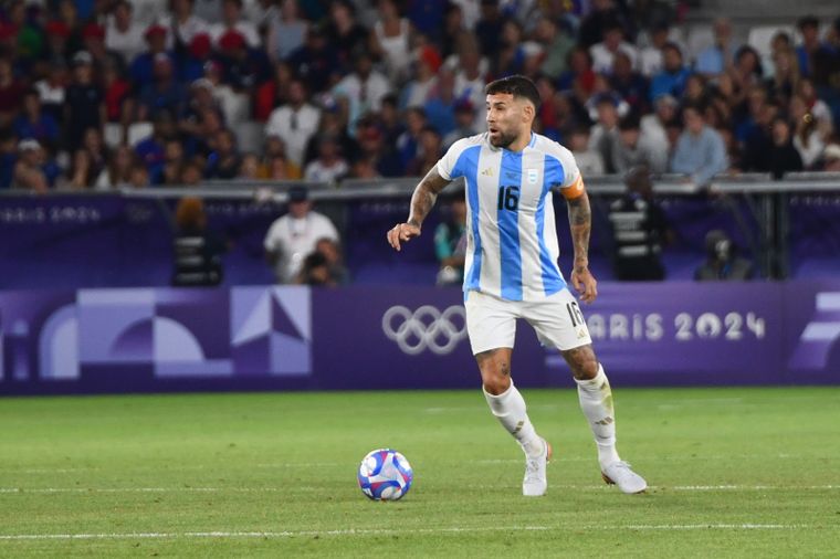 Se confirmó el futuro de Nicolás Otamendi de cara a la próxima temporada.