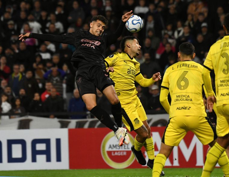 Platense vs Peñarol