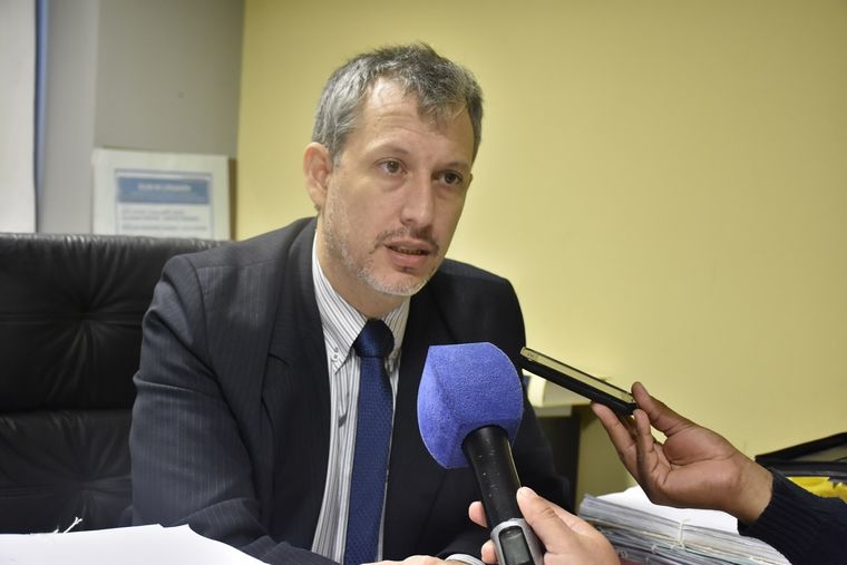 El juez Guillermo Caballero tomó trascendencia al enviarles una particular carta a dos niños víctimas de abuso sexual