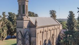 Aldea Brasilera, el pueblo entrerriano donde la herencia alemana se vive en cada calle. Aldea Brasilera, el pueblo entrerriano donde la herencia alemana se vive en cada calle.