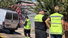 La Municipalidad de Guaymallén continuó con sus operativos en zonas claves del departametno La Municipalidad de Guaymallén continuó con sus operativos en zonas claves del departametno