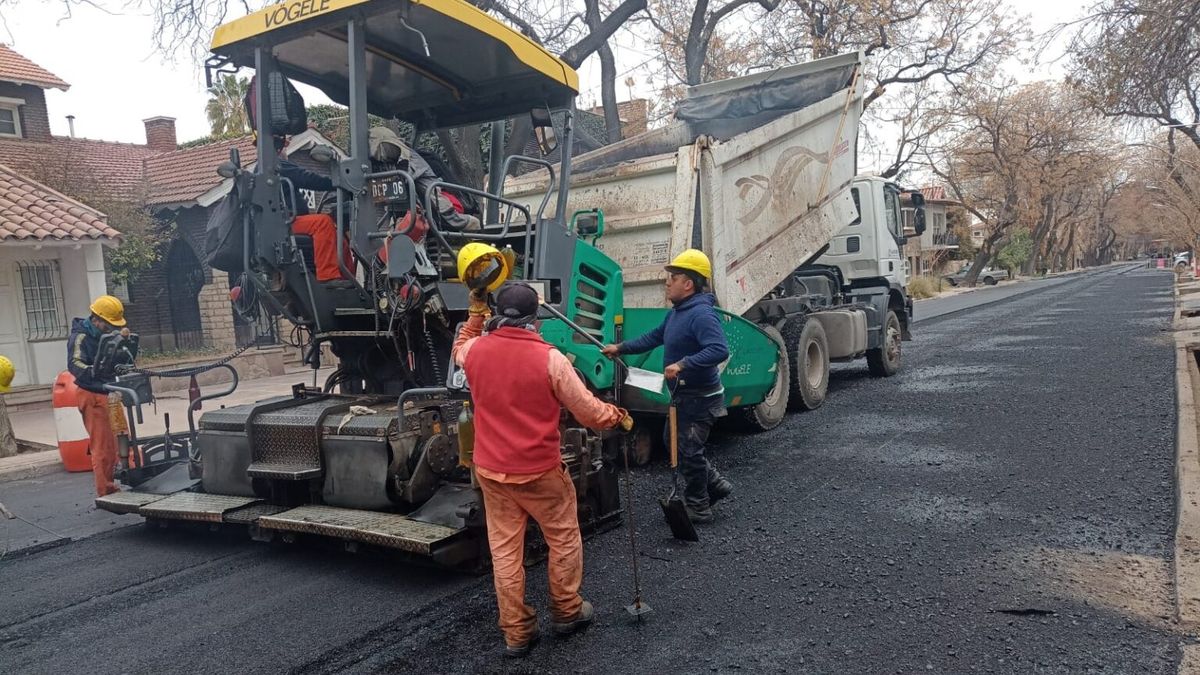 La Ciudad de Mendoza entra en la etapa final del Plan de Reconstrucción