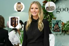Gwyneth Paltrow mostró la inexplicable lista de regalos que quiere para Navidad