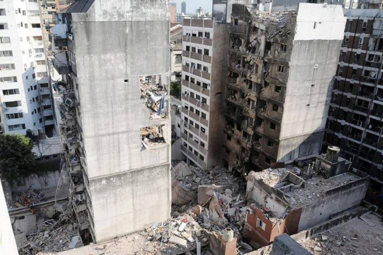 La última actualización judicial sobre la tragedia en Rosario se adjunta al año 2021 con la condena a cuatro años de prisión al gasista García.