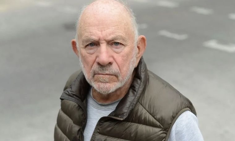 Norman Briski habló de la convivencia accidental que lleva adelante El actor fue padre a los 77 años y tomó una increíble decisión con respecto a su familia