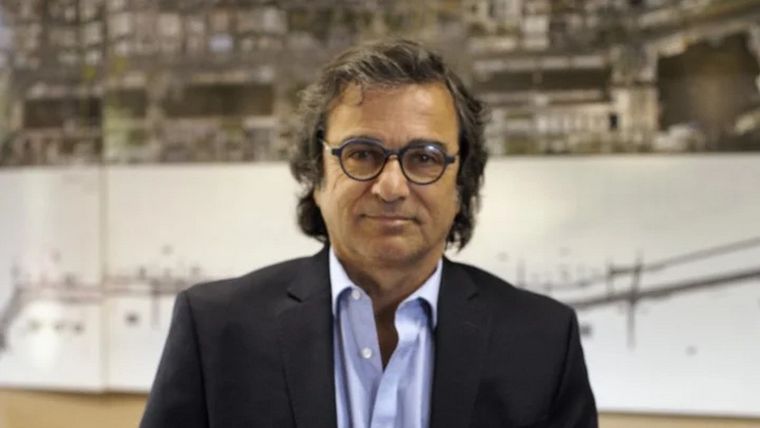 Carlos María Frugoni, exsecretario de Coordinación de Infraestructura.