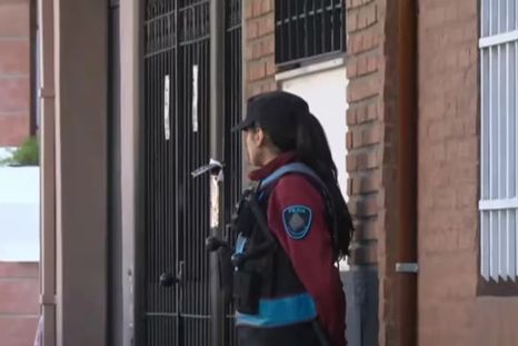 Se entregó un sospechoso clave por el robo que terminó con la muerte de un jubilado. Foto: NA. Se entregó un sospechoso clave por el robo que terminó con la muerte de un jubilado. Foto: NA.