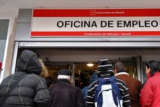 Desempleo en España Oficina de Empleo de España.