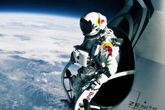 baumgartner se plantea un nuevo reto: viajar a la luna