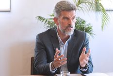 Ulpiano Suarez, intendente de la Ciudad de Mendoza Ulpiano Suarez, intendente de la Ciudad de Mendoza