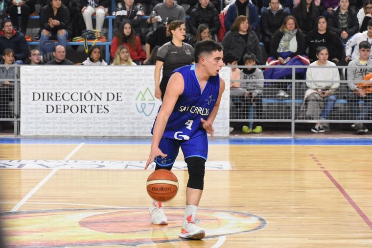 Foto: Federación Mendocina de básquet