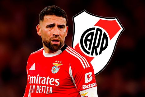 Otamendi jugaría en River después del Mundial. Otamendi jugaría en River después del Mundial.