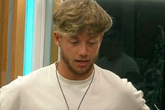 ¿fantasmas en gran hermano? nacho vivio una experiencia paranormal