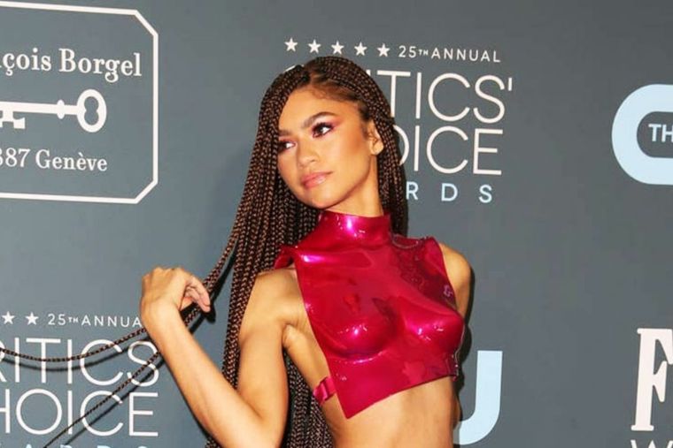 Zendaya Foto: Uno Tv