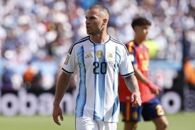 MDZol | Alexis Mac Allister Selección Argentina final Mundial 2026