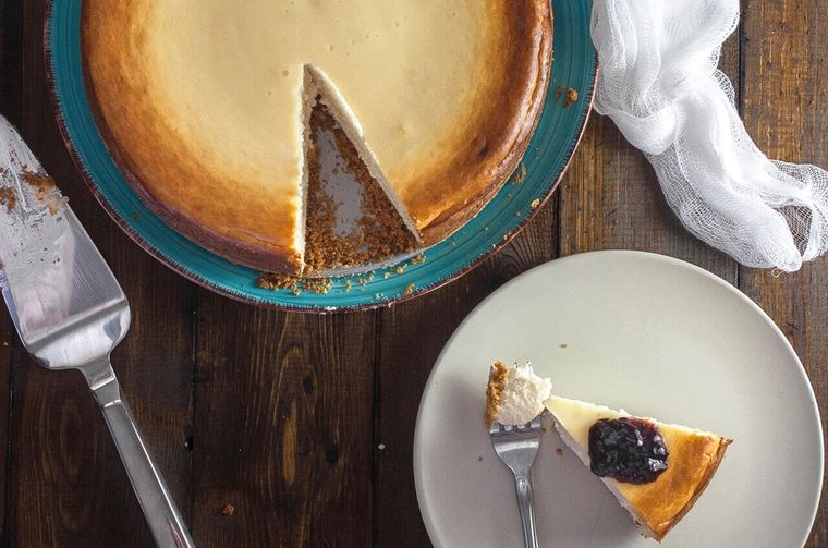 Torta de ricota. Foto: ¿Cómo hacer una torta? (comohacertorta.com)