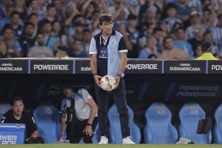 Costas no convocó a uno de los principales estandartes del equipo. Foto: EFE