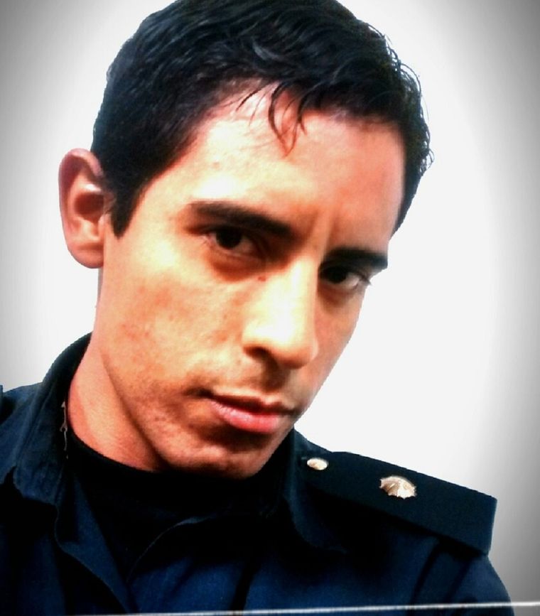 Nazareno Sebastián Miño, presunto femicida de dos mujeres Foto: Facebook