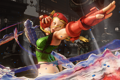 Foto: Twitter @StreetFighter