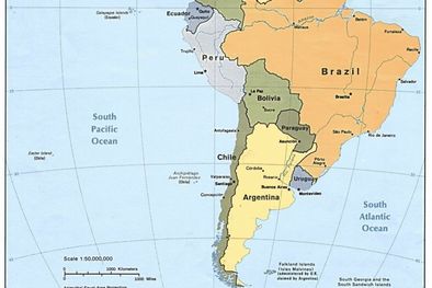 MDZol | La región, en la mira de Alemania. Foto: web