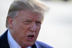 Donald Trump juega fuerte respecto de Groenlandia, isla de Dinamarca. Donald Trump juega fuerte respecto de Groenlandia, isla de Dinamarca.