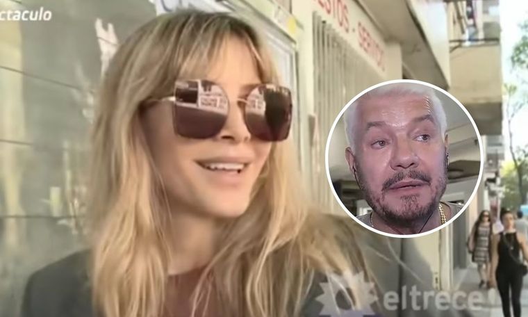 Guillermina Valdés reveló si se mudará o no del edificio donde vive Marcelo Tinelli La ex mujer del conductor volviói a hablar de su vínculo actual